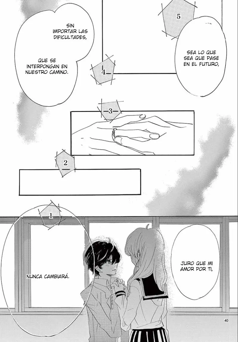 Boku no Jealousy Monogatari (2017) - Capítulo 10 - Página 37 - LectorTMOo