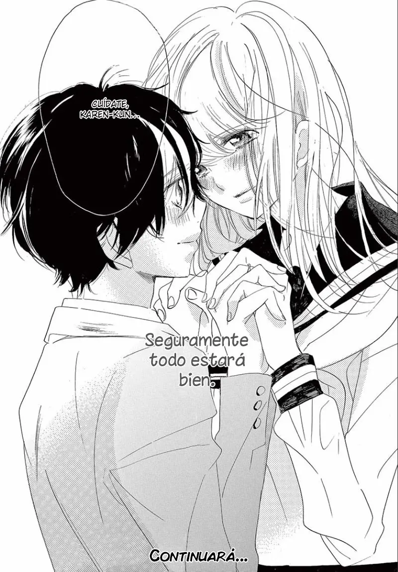 Boku no Jealousy Monogatari (2017) - Capítulo 10 - Página 39 - LectorTMOo