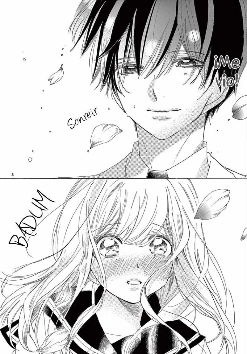 Boku no Jealousy Monogatari (2017) - Capítulo 11 - Página 10 - LectorTMOo