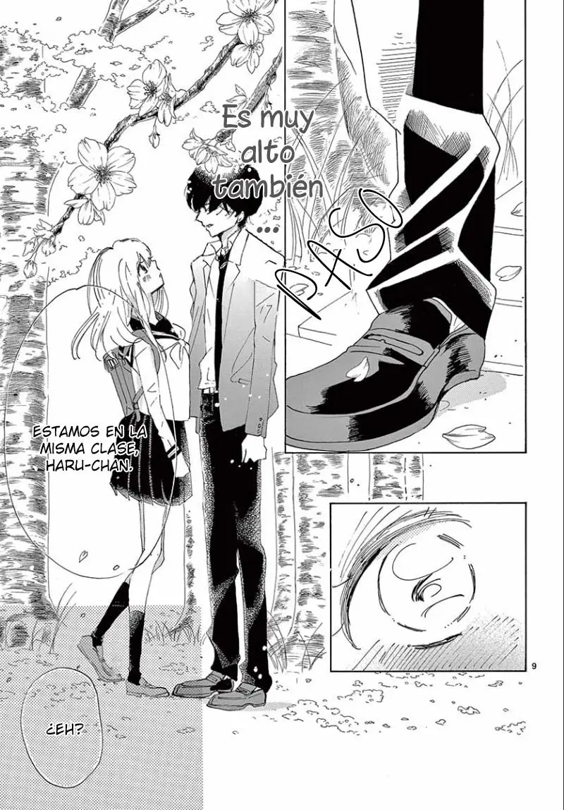Boku no Jealousy Monogatari (2017) - Capítulo 11 - Página 11 - LectorTMOo
