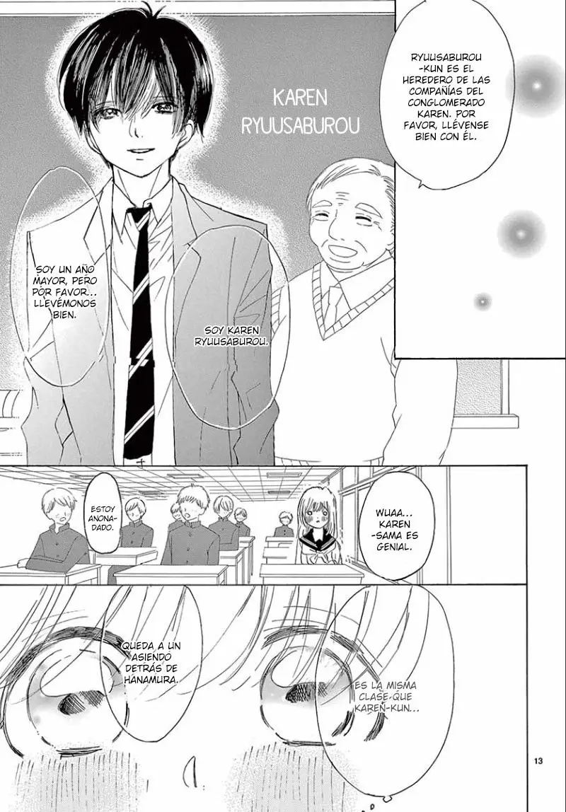 Boku no Jealousy Monogatari (2017) - Capítulo 11 - Página 15 - LectorTMOo