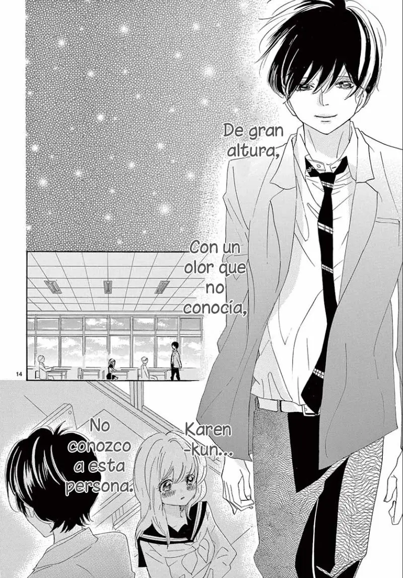 Boku no Jealousy Monogatari (2017) - Capítulo 11 - Página 16 - LectorTMOo