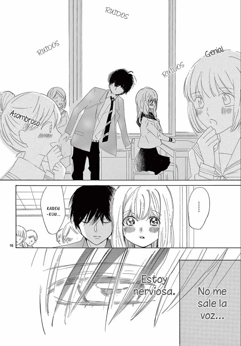 Boku no Jealousy Monogatari (2017) - Capítulo 11 - Página 18 - LectorTMOo