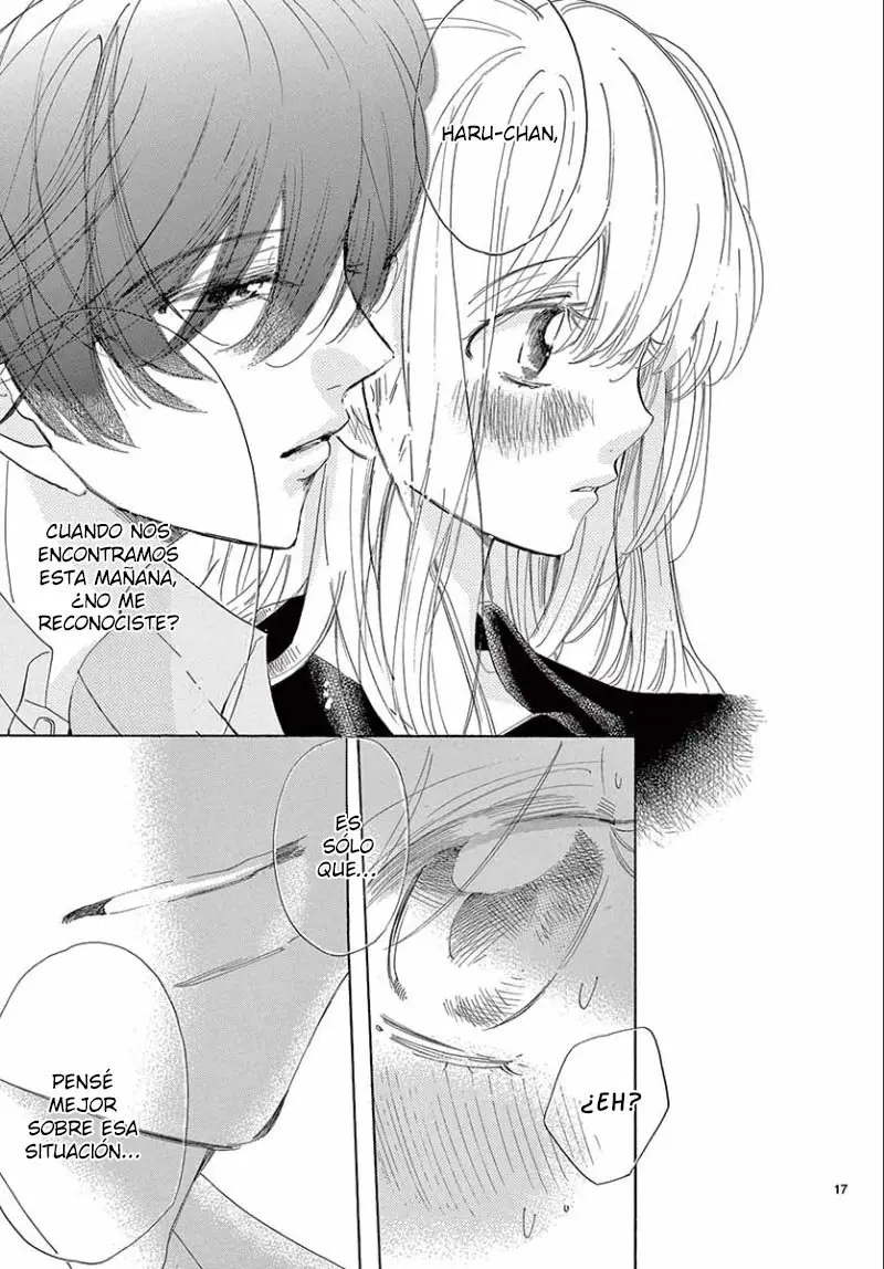 Boku no Jealousy Monogatari (2017) - Capítulo 11 - Página 19 - LectorTMOo