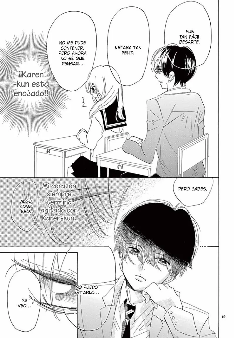 Boku no Jealousy Monogatari (2017) - Capítulo 11 - Página 21 - LectorTMOo