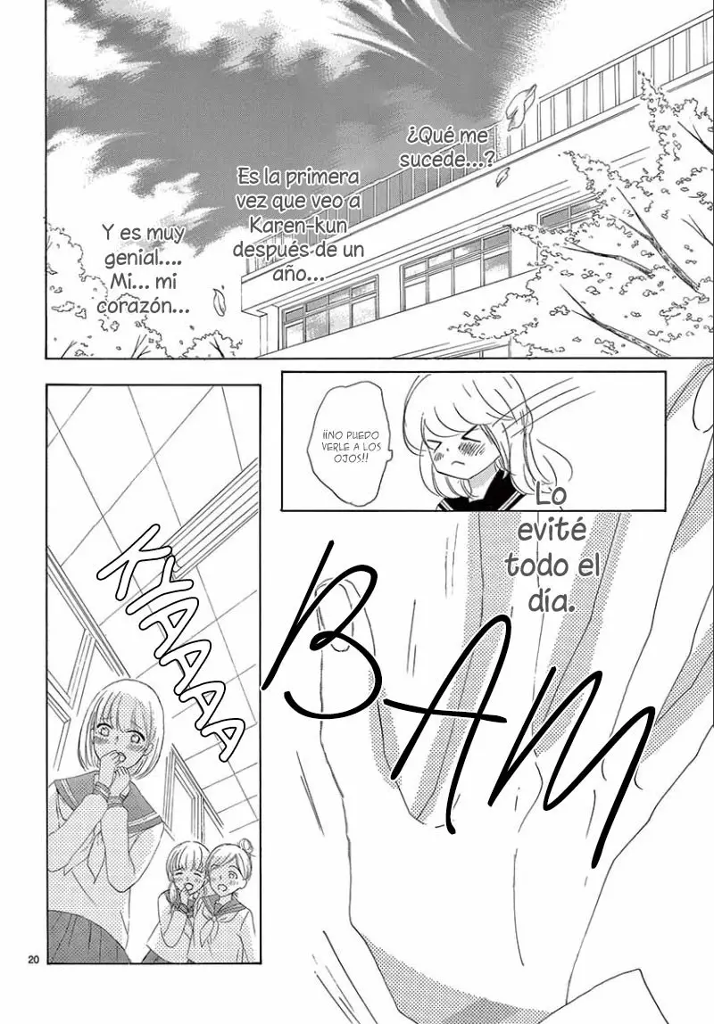 Boku no Jealousy Monogatari (2017) - Capítulo 11 - Página 22 - LectorTMOo