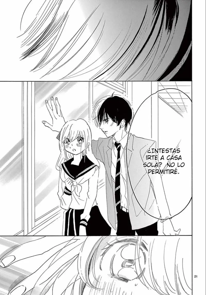 Boku no Jealousy Monogatari (2017) - Capítulo 11 - Página 23 - LectorTMOo
