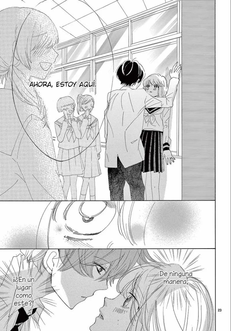 Boku no Jealousy Monogatari (2017) - Capítulo 11 - Página 25 - LectorTMOo