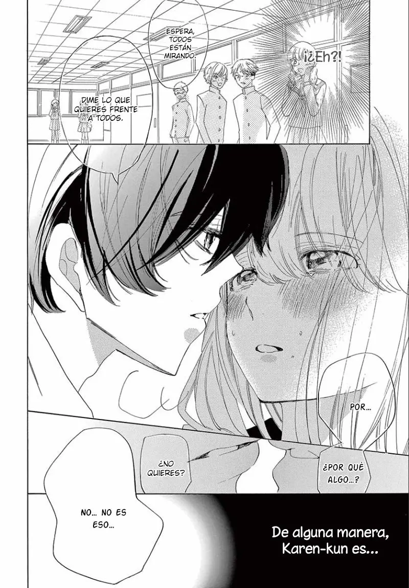Boku no Jealousy Monogatari (2017) - Capítulo 11 - Página 28 - LectorTMOo