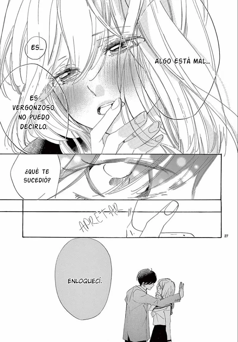 Boku no Jealousy Monogatari (2017) - Capítulo 11 - Página 29 - LectorTMOo