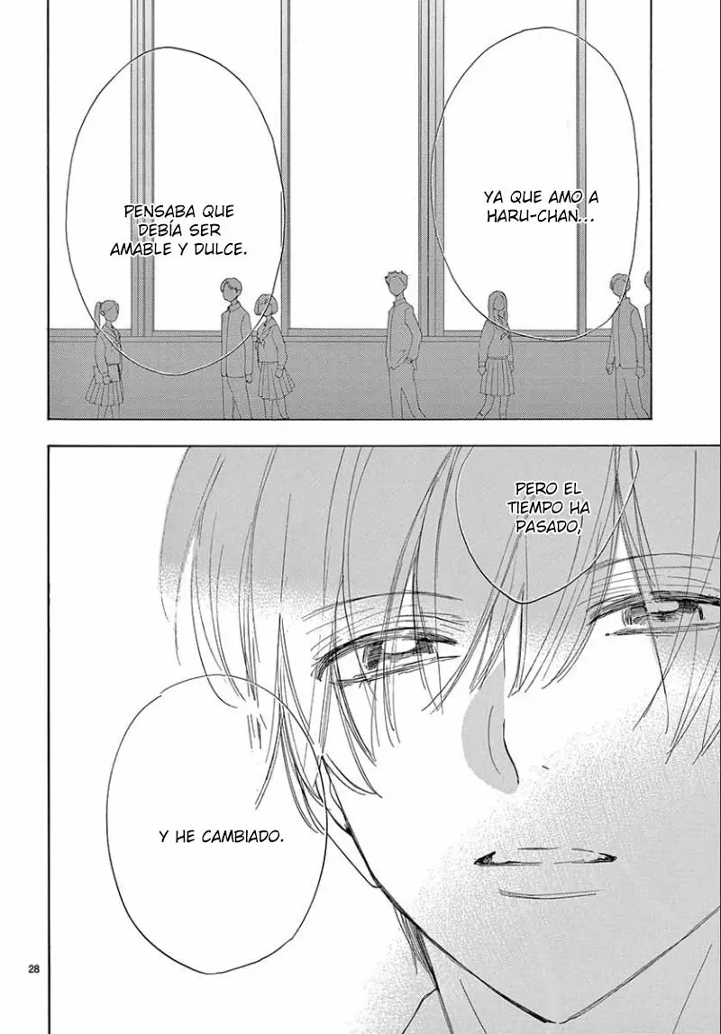 Boku no Jealousy Monogatari (2017) - Capítulo 11 - Página 30 - LectorTMOo