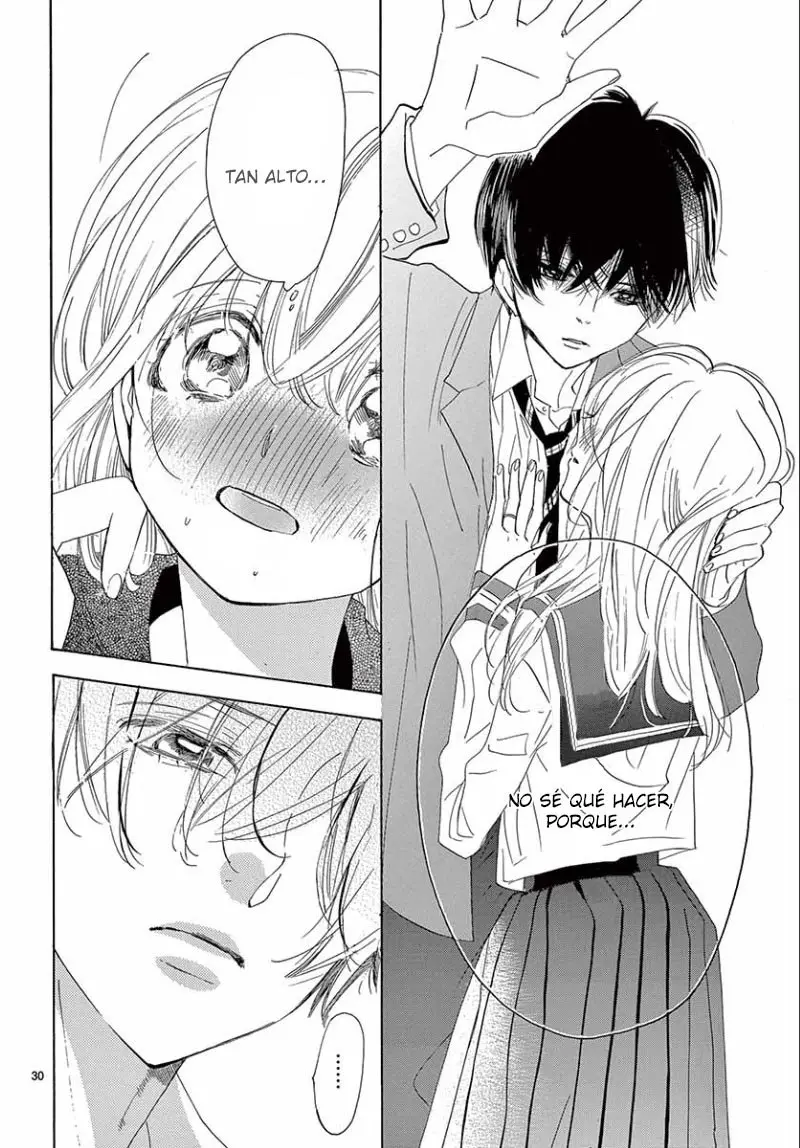 Boku no Jealousy Monogatari (2017) - Capítulo 11 - Página 32 - LectorTMOo