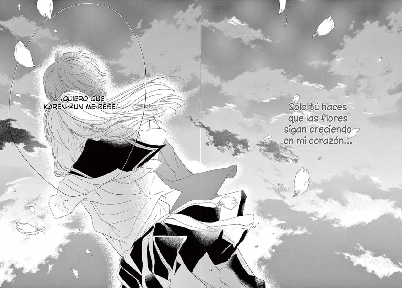 Boku no Jealousy Monogatari (2017) - Capítulo 11 - Página 36 - LectorTMOo