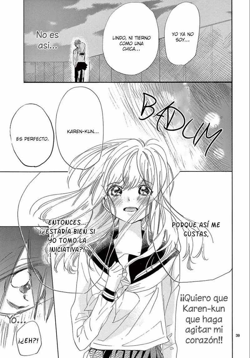 Boku no Jealousy Monogatari (2017) - Capítulo 11 - Página 40 - LectorTMOo