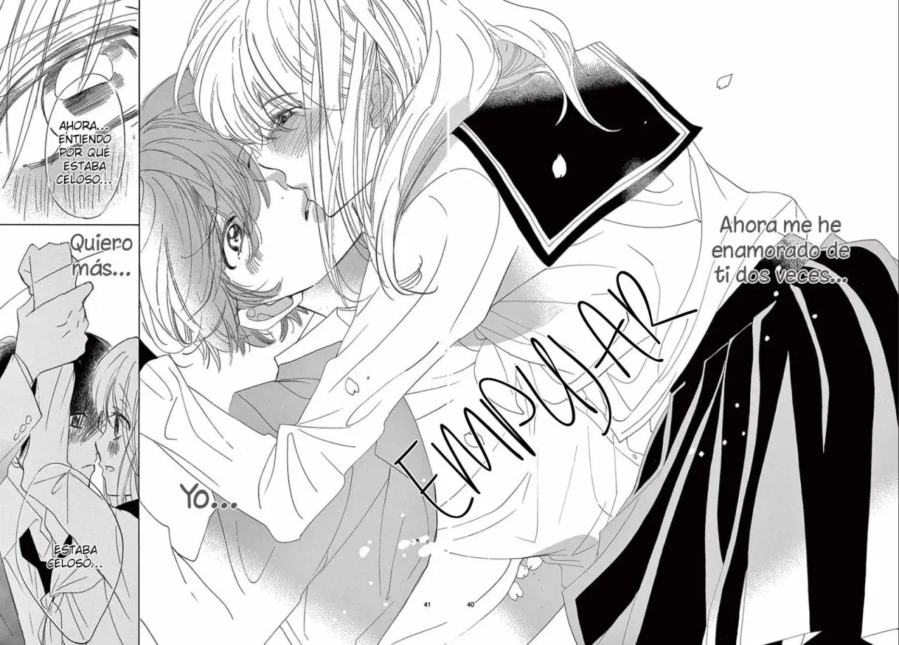 Boku no Jealousy Monogatari (2017) - Capítulo 11 - Página 41 - LectorTMOo