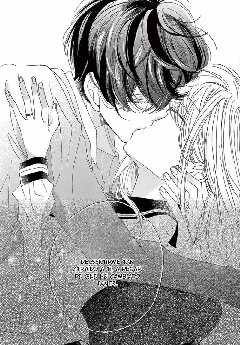 Boku no Jealousy Monogatari (2017) - Capítulo 11 - Página 42 - LectorTMOo