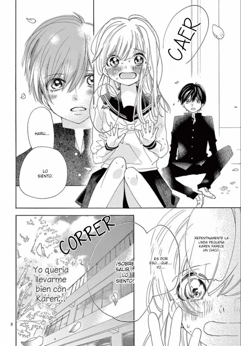Boku no Jealousy Monogatari (2017) - Capítulo 2 - Página 5 - LectorTMOo