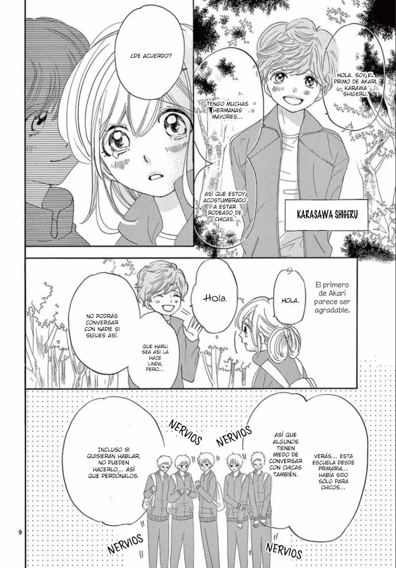 Boku no Jealousy Monogatari (2017) - Capítulo 2 - Página 11 - LectorTMOo