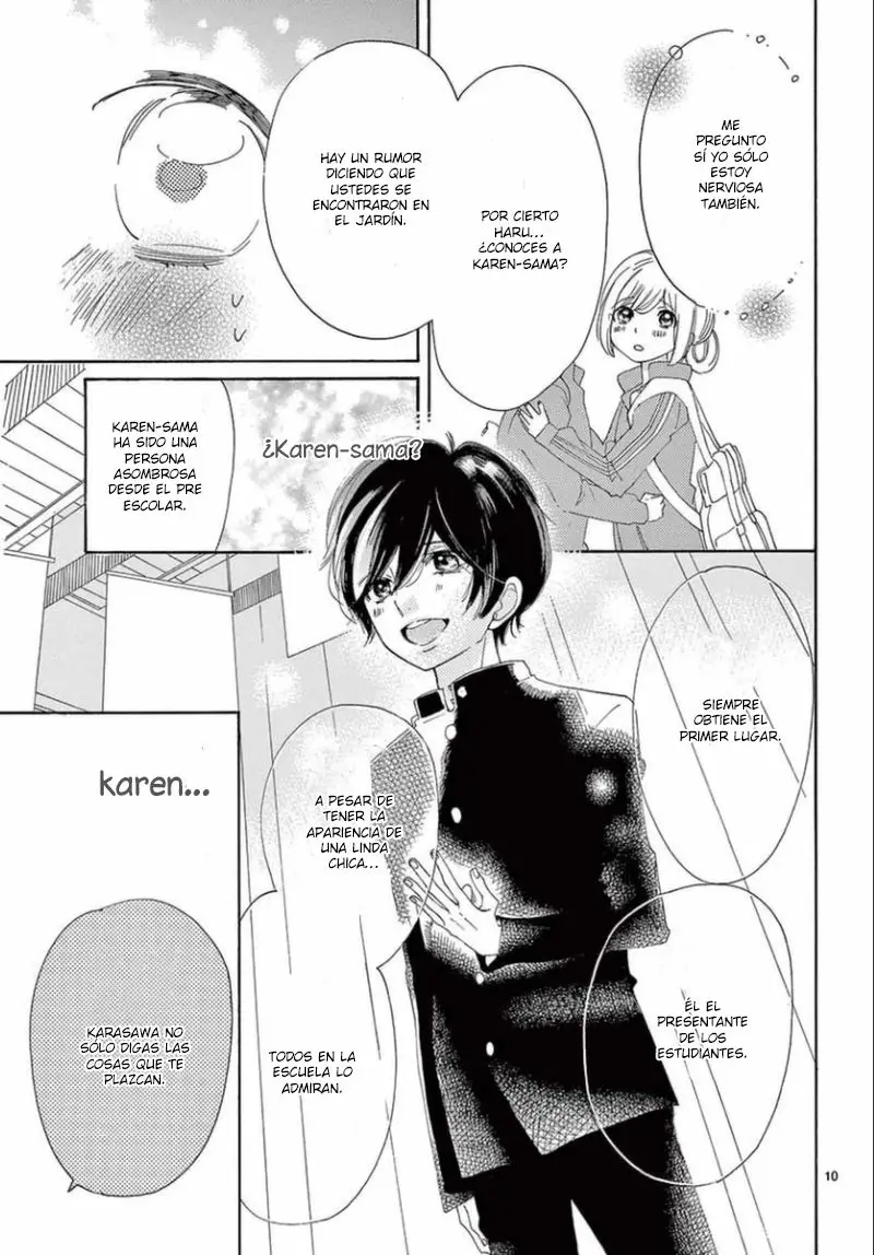 Boku no Jealousy Monogatari (2017) - Capítulo 2 - Página 12 - LectorTMOo