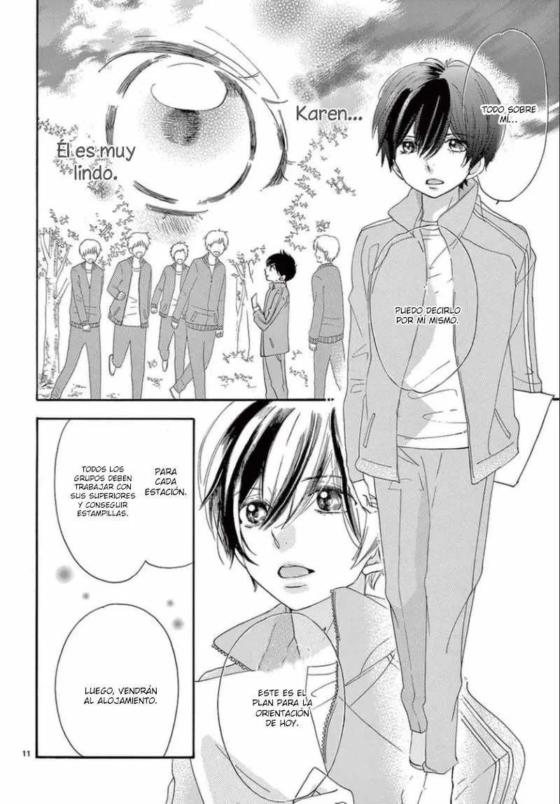 Boku no Jealousy Monogatari (2017) - Capítulo 2 - Página 13 - LectorTMOo