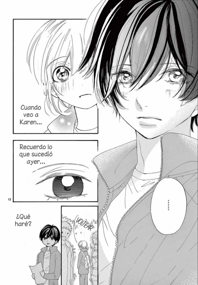 Boku no Jealousy Monogatari (2017) - Capítulo 2 - Página 15 - LectorTMOo