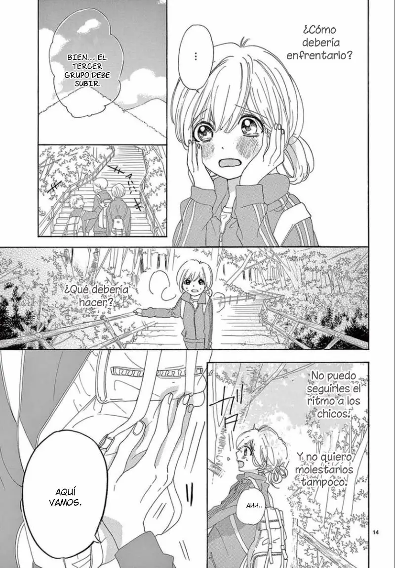 Boku no Jealousy Monogatari (2017) - Capítulo 2 - Página 16 - LectorTMOo