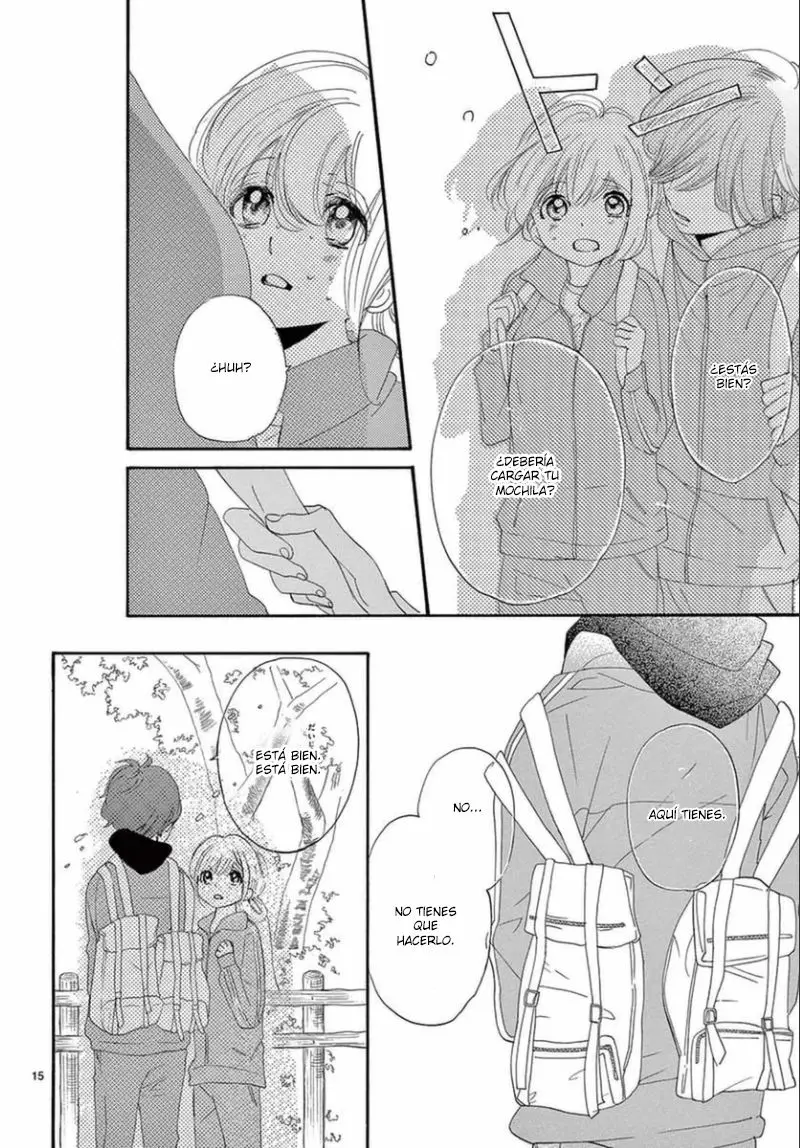 Boku no Jealousy Monogatari (2017) - Capítulo 2 - Página 17 - LectorTMOo