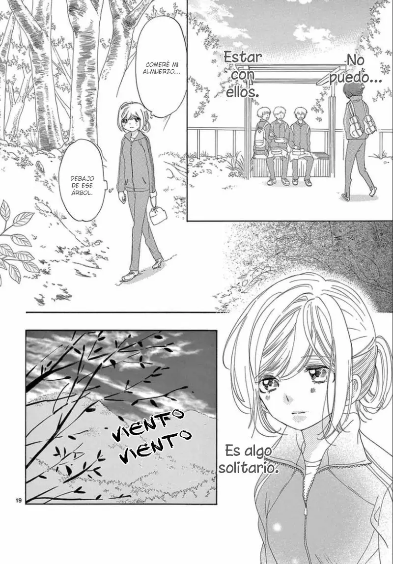 Boku no Jealousy Monogatari (2017) - Capítulo 2 - Página 21 - LectorTMOo