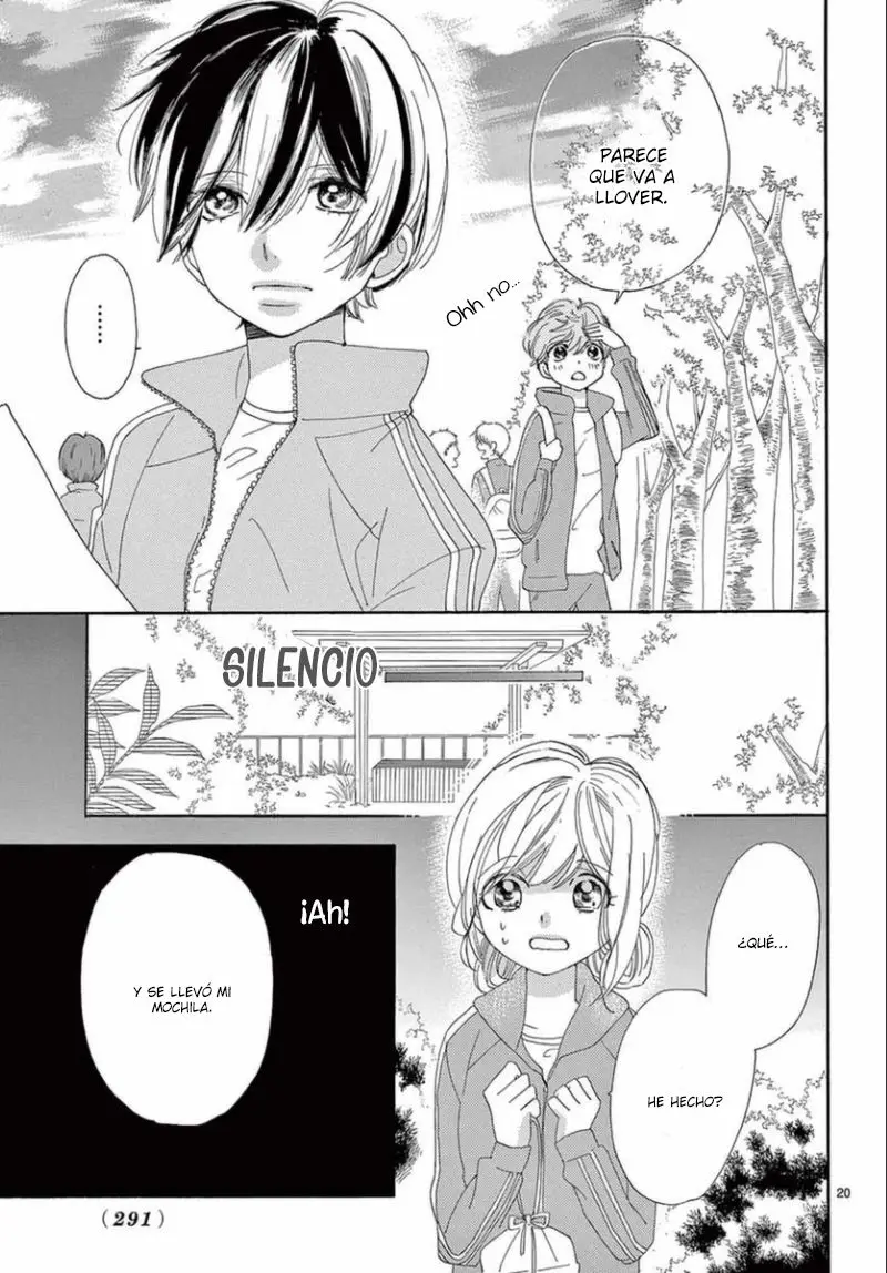 Boku no Jealousy Monogatari (2017) - Capítulo 2 - Página 22 - LectorTMOo