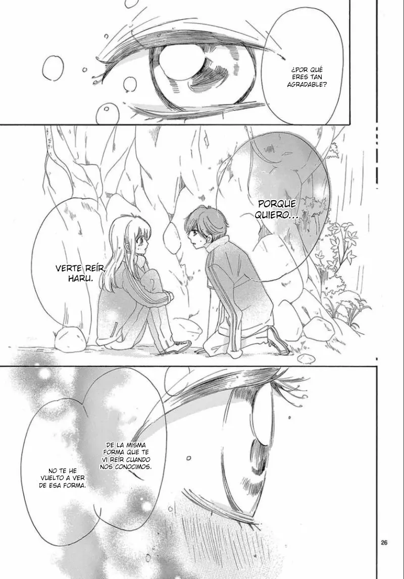 Boku no Jealousy Monogatari (2017) - Capítulo 2 - Página 28 - LectorTMOo