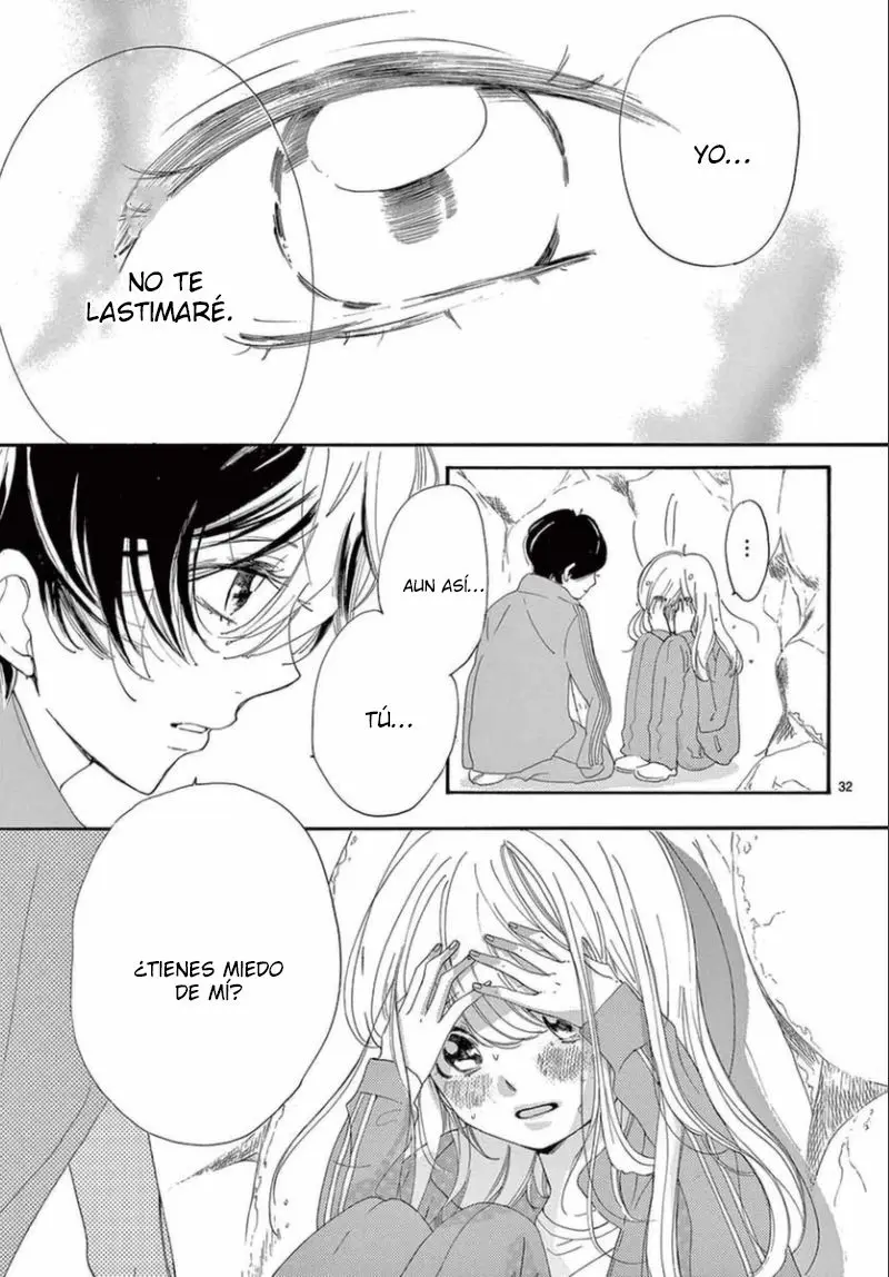Boku no Jealousy Monogatari (2017) - Capítulo 2 - Página 34 - LectorTMOo