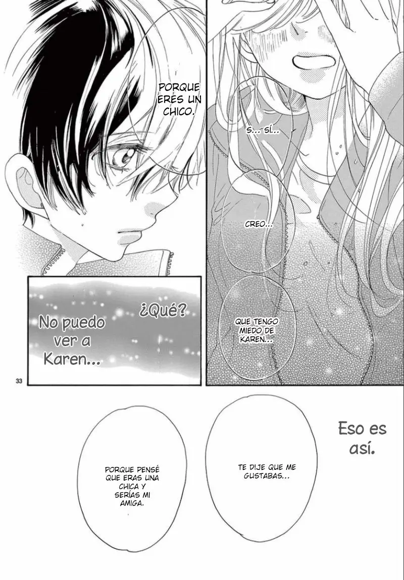 Boku no Jealousy Monogatari (2017) - Capítulo 2 - Página 35 - LectorTMOo