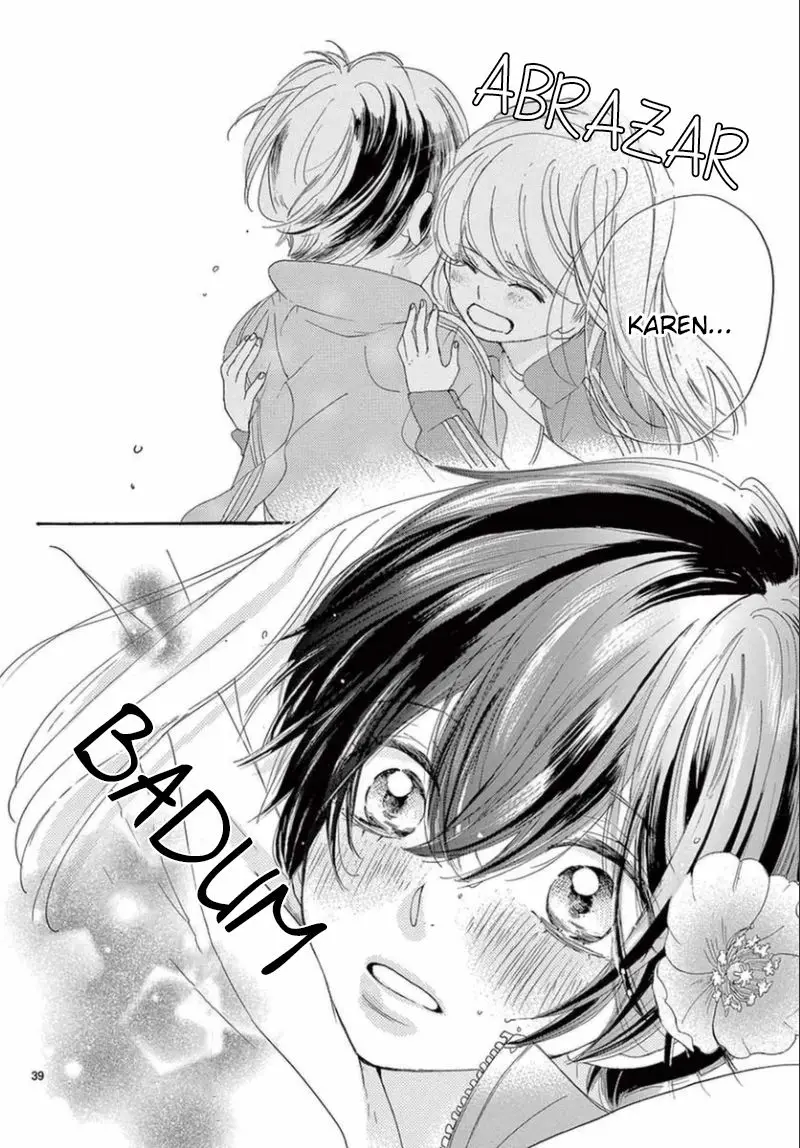 Boku no Jealousy Monogatari (2017) - Capítulo 2 - Página 40 - LectorTMOo