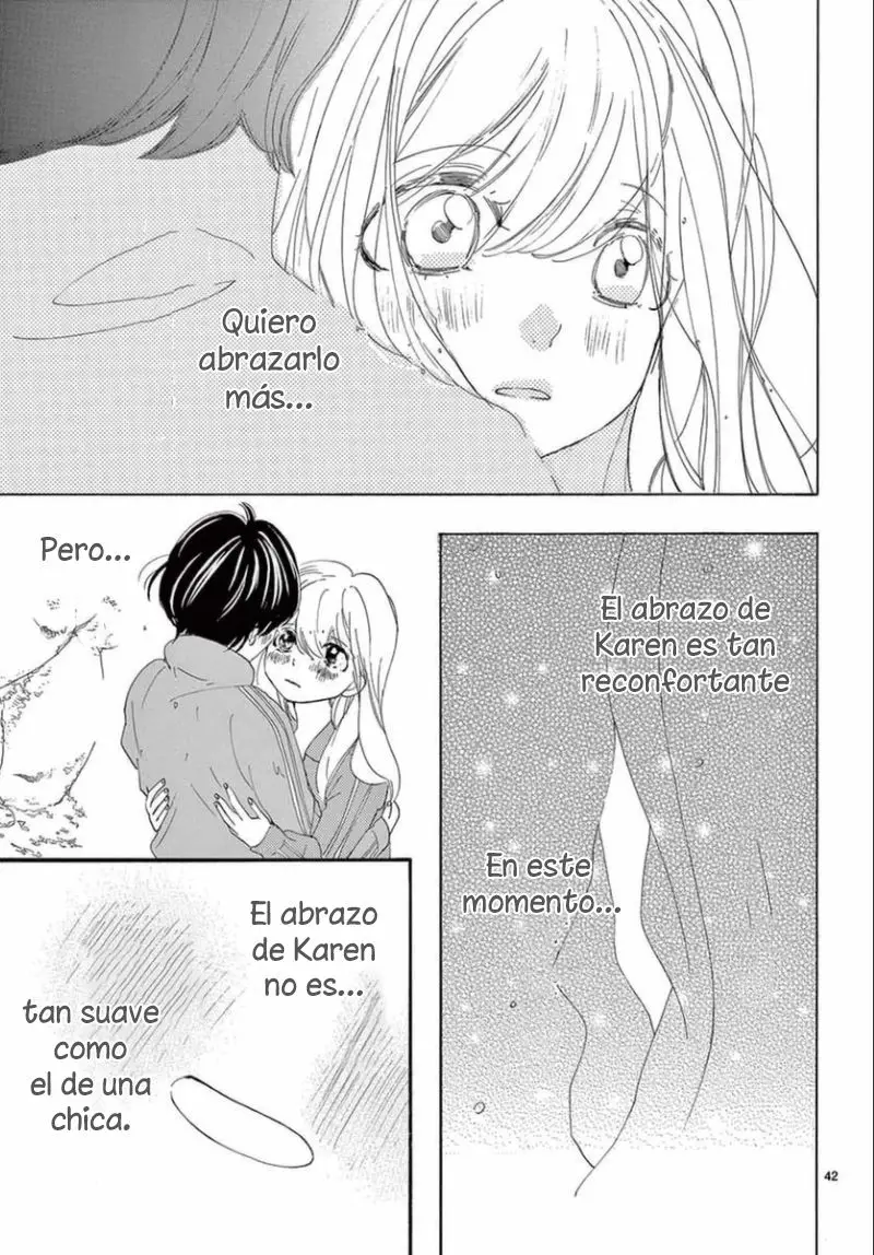 Boku no Jealousy Monogatari (2017) - Capítulo 2 - Página 43 - LectorTMOo