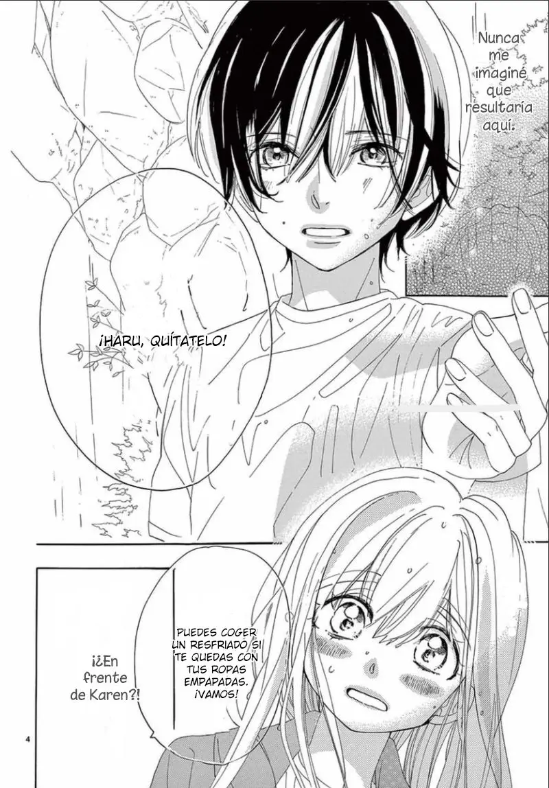 Boku no Jealousy Monogatari (2017) - Capítulo 3 - Página 6 - LectorTMOo