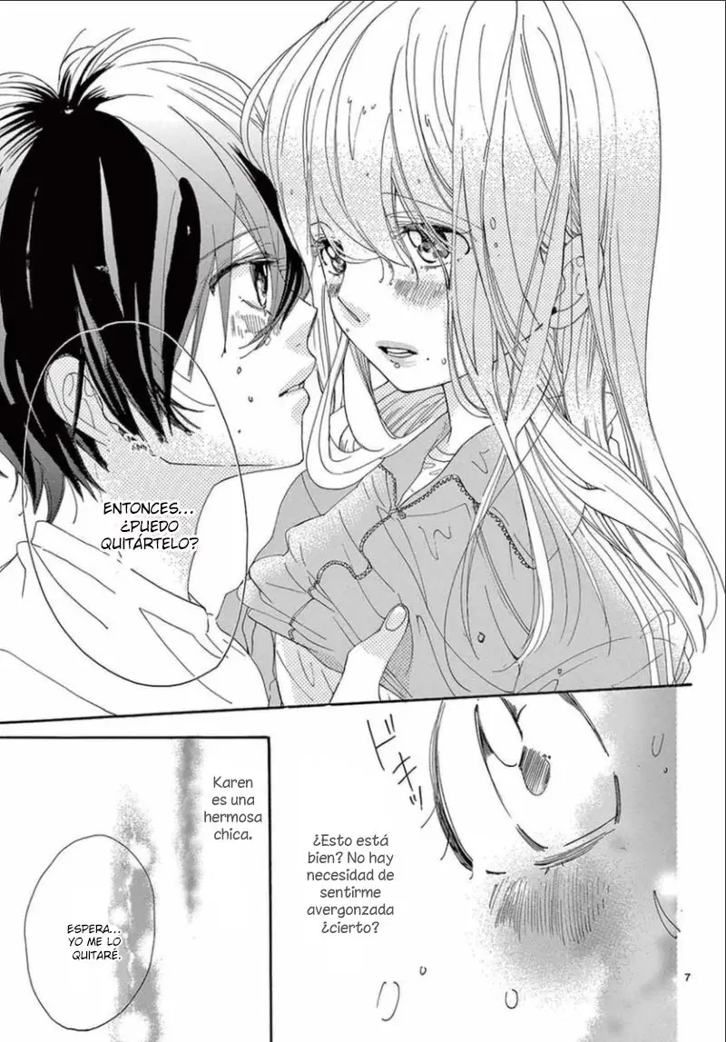 Boku no Jealousy Monogatari (2017) - Capítulo 3 - Página 9 - LectorTMOo