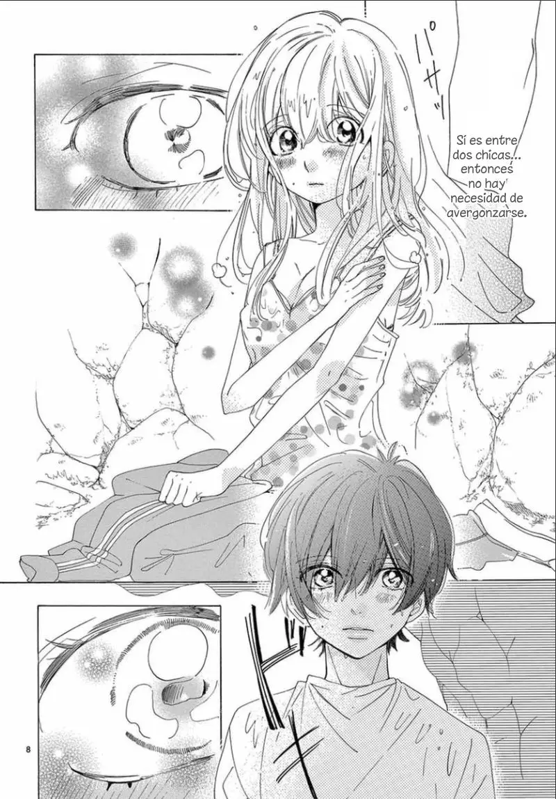 Boku no Jealousy Monogatari (2017) - Capítulo 3 - Página 10 - LectorTMOo