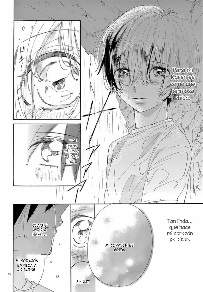 Boku no Jealousy Monogatari (2017) - Capítulo 3 - Página 12 - LectorTMOo