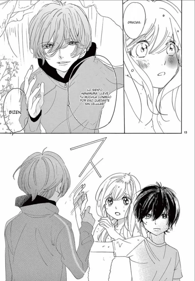 Boku no Jealousy Monogatari (2017) - Capítulo 3 - Página 15 - LectorTMOo