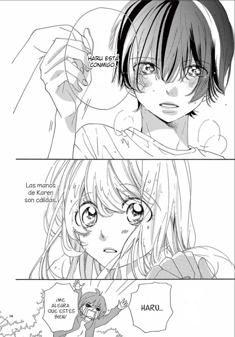 Boku no Jealousy Monogatari (2017) - Capítulo 3 - Página 16 - LectorTMOo