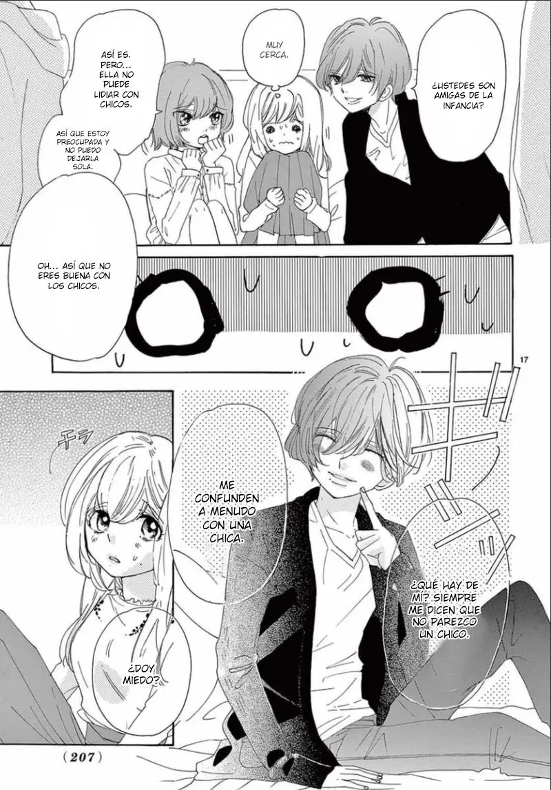 Boku no Jealousy Monogatari (2017) - Capítulo 3 - Página 19 - LectorTMOo