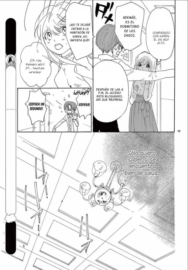 Boku no Jealousy Monogatari (2017) - Capítulo 3 - Página 21 - LectorTMOo