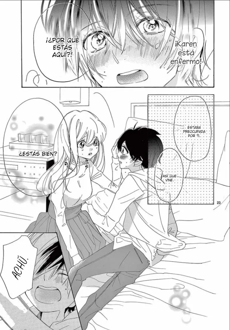 Boku no Jealousy Monogatari (2017) - Capítulo 3 - Página 25 - LectorTMOo