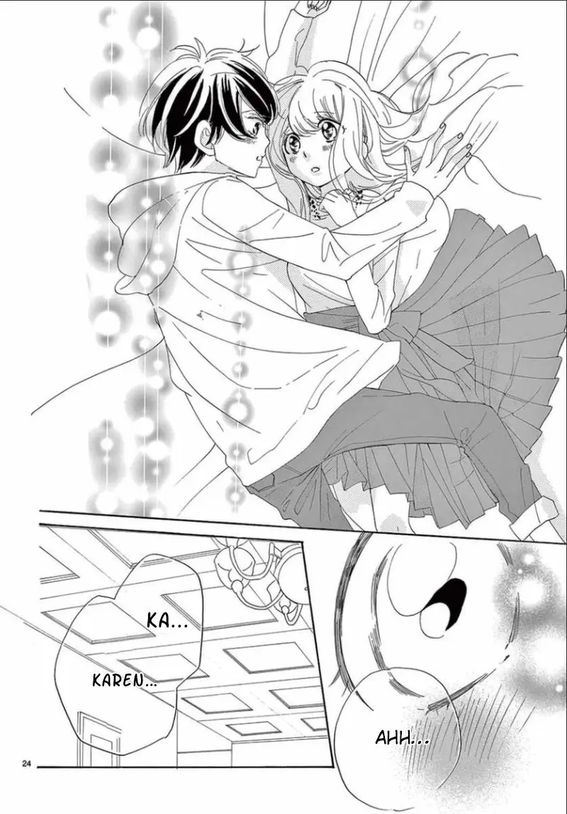 Boku no Jealousy Monogatari (2017) - Capítulo 3 - Página 26 - LectorTMOo