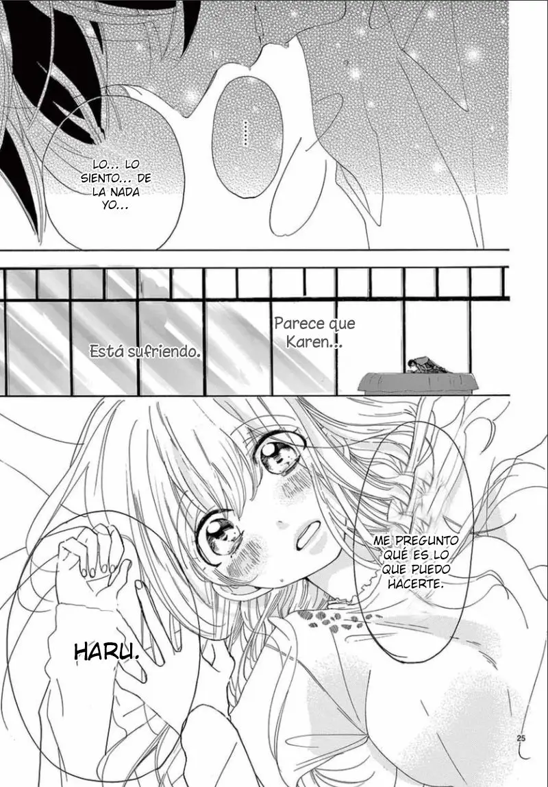 Boku no Jealousy Monogatari (2017) - Capítulo 3 - Página 27 - LectorTMOo