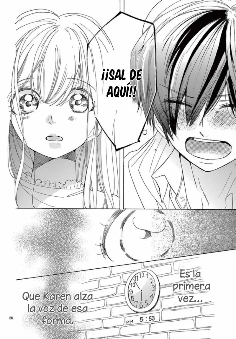 Boku no Jealousy Monogatari (2017) - Capítulo 3 - Página 28 - LectorTMOo