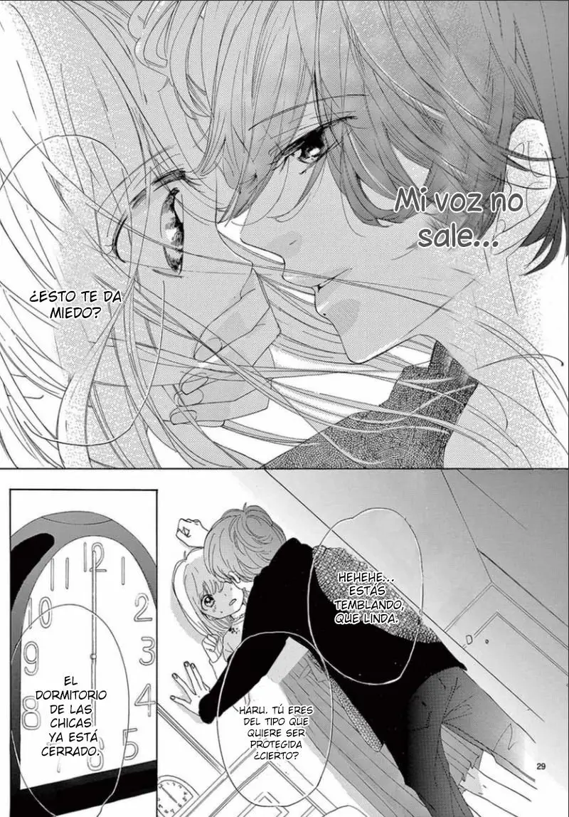 Boku no Jealousy Monogatari (2017) - Capítulo 3 - Página 31 - LectorTMOo
