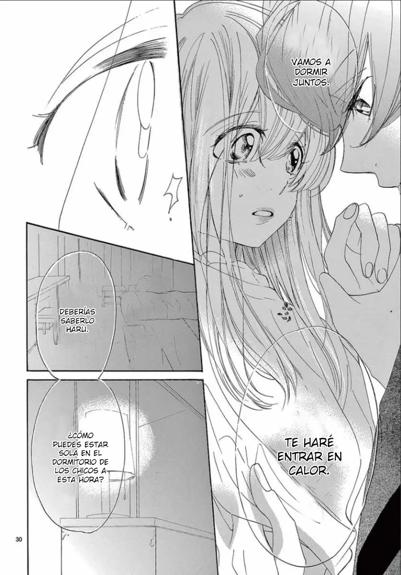 Boku no Jealousy Monogatari (2017) - Capítulo 3 - Página 32 - LectorTMOo