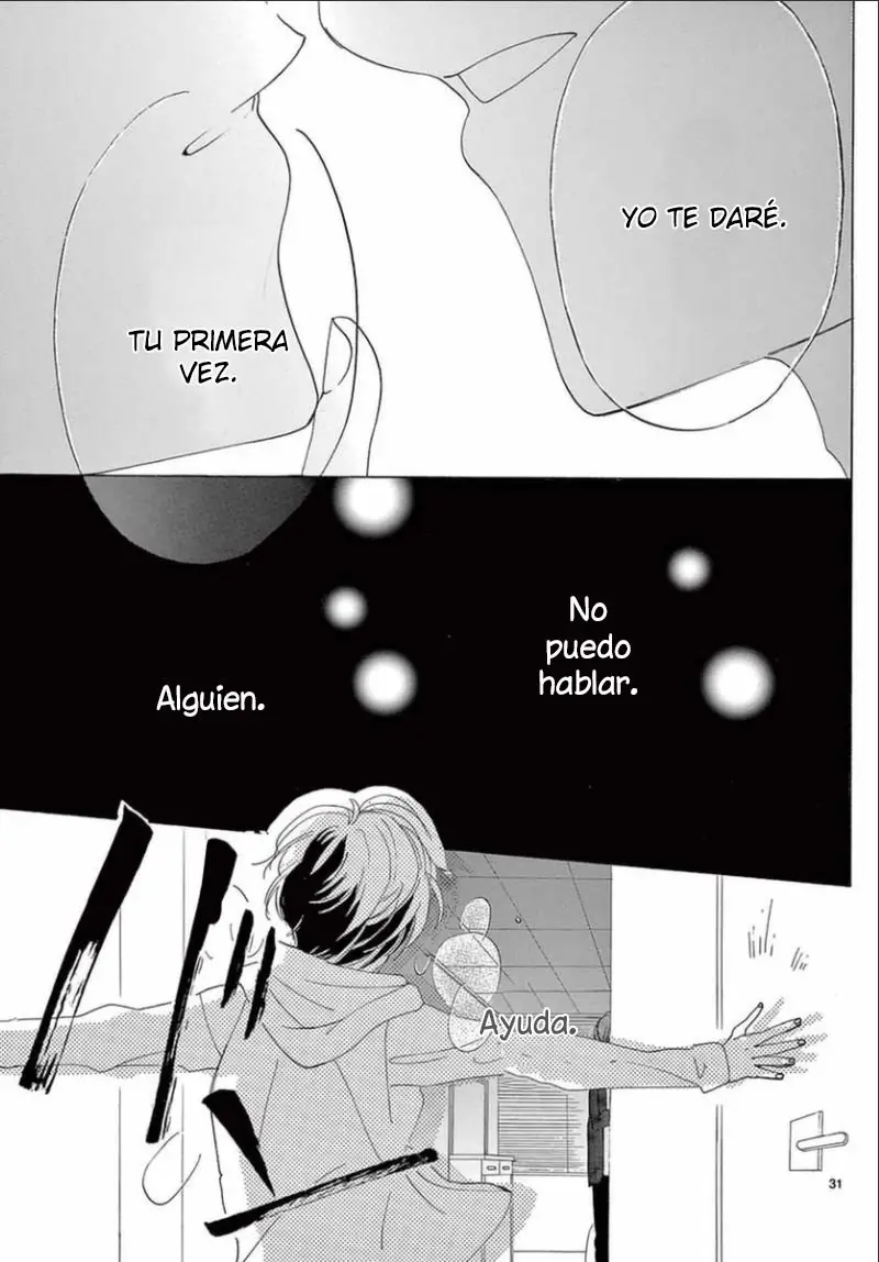 Boku no Jealousy Monogatari (2017) - Capítulo 3 - Página 33 - LectorTMOo
