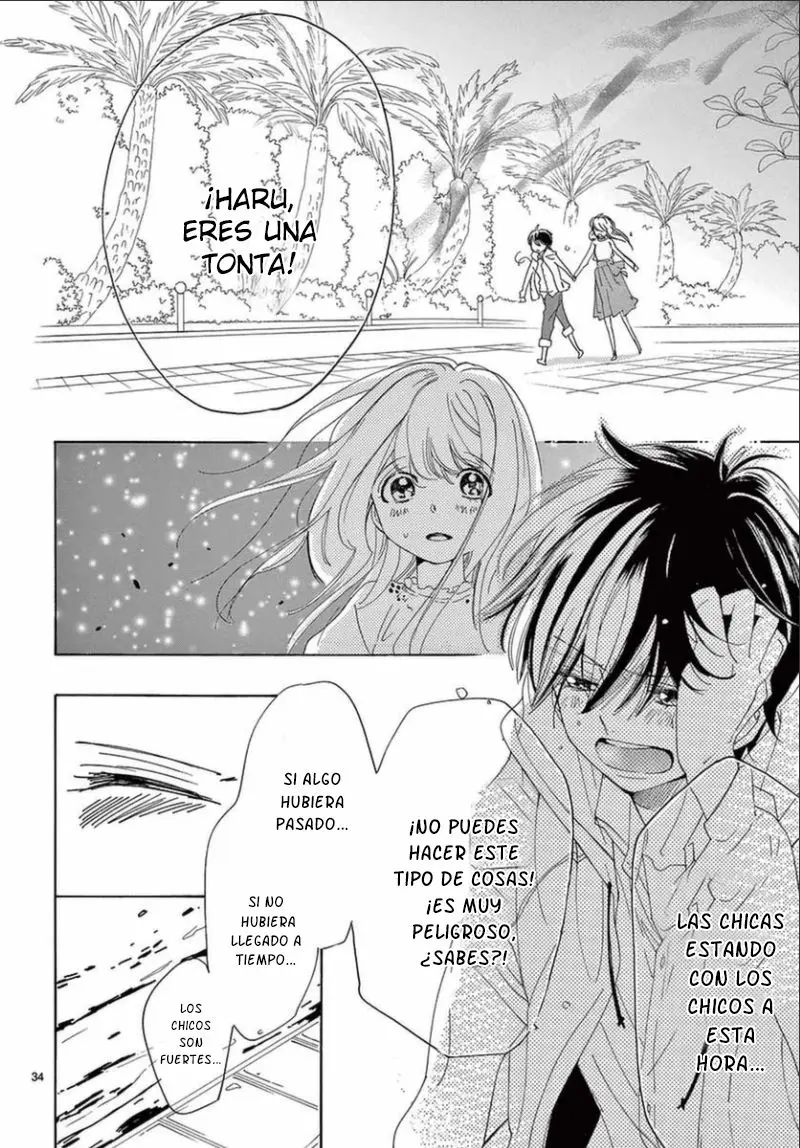 Boku no Jealousy Monogatari (2017) - Capítulo 3 - Página 36 - LectorTMOo